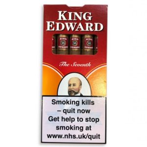 King Edward Specials / Pack of 5