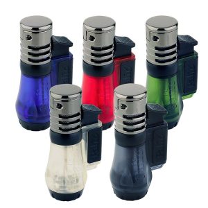 Palio Vesuvio Triple Jet Lighter (5 Finishes)