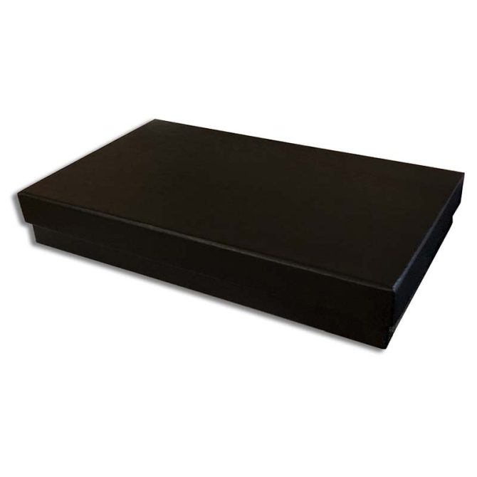 Large Rectangular Crystal Ashtray for 2 cigars - Image 4