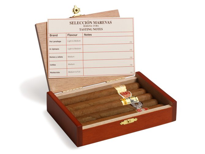 EMS Selection Marevas Gift Box