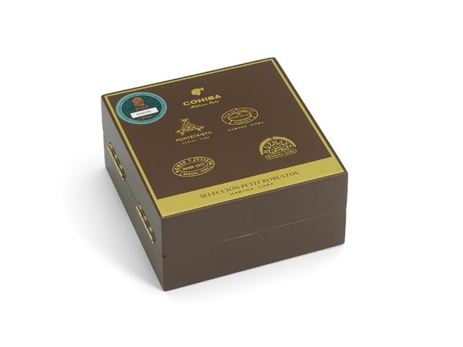 EMS Selection Petit Robustos Gift Box - Image 2