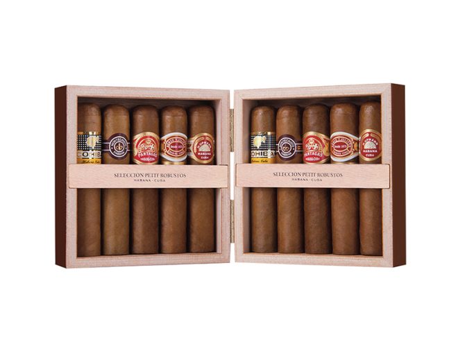 EMS Selection Petit Robustos Gift Box - Image 3