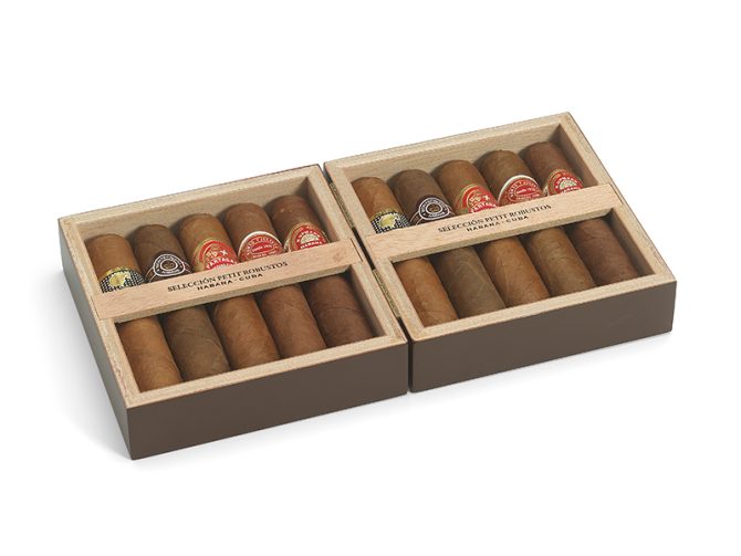 EMS Selection Petit Robustos Gift Box - Image 4