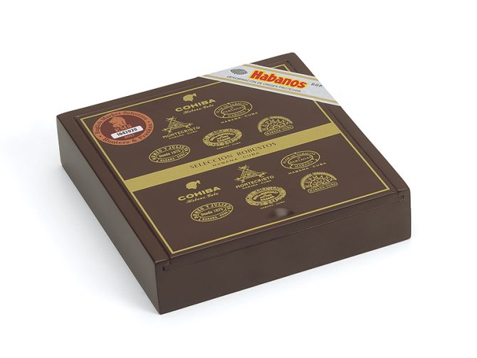 EMS Selection Robustos Gift Box - Image 2