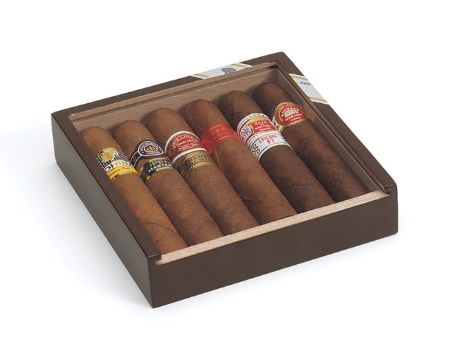 EMS Selection Robustos Gift Box - Image 3