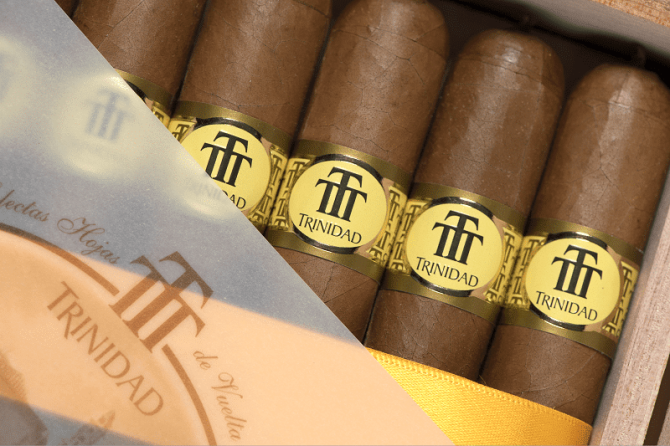 Trinidad Esmeralda / Box of 12 - Image 4