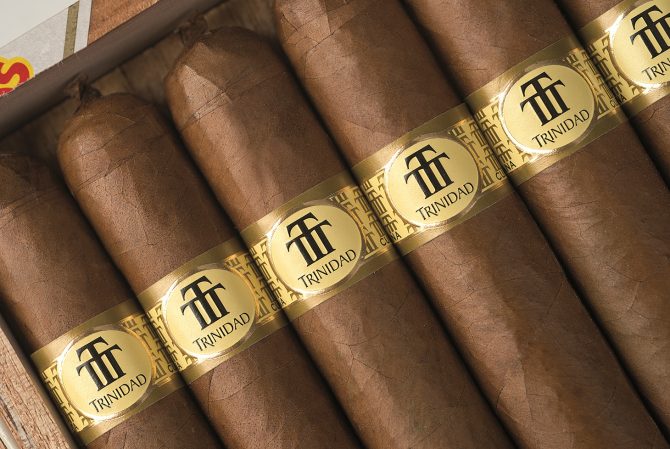 Trinidad Vigia / Box of 12 - Image 3