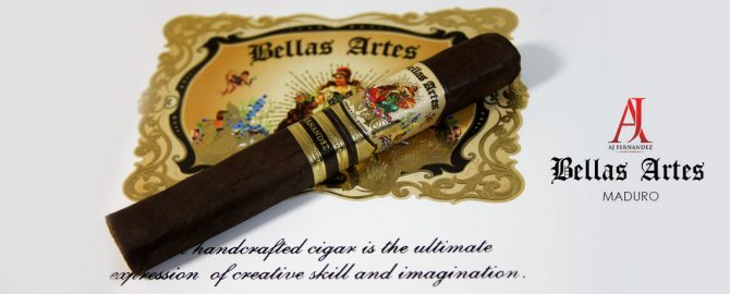 A J Fernandez Bellas Artes Robusto Maduro / Box of 20 - Image 12