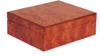 30 Cigar 'The Classic Range'  Humidor in Bubinga