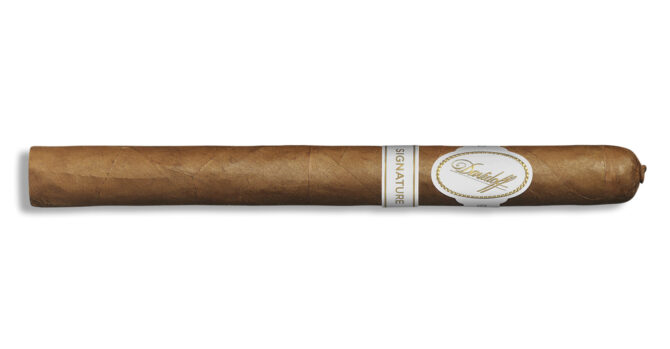 Davidoff Signature No.2 / Single