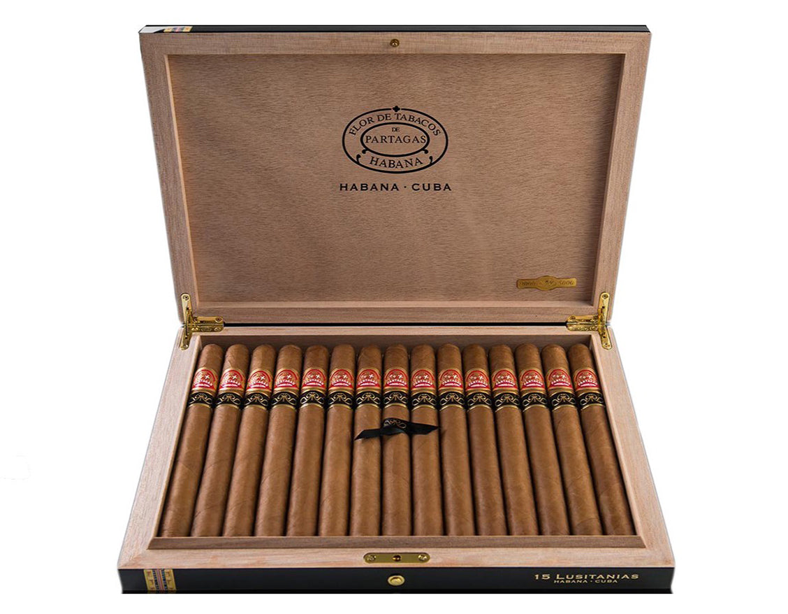 Aged, Rare & Vintage Cigars