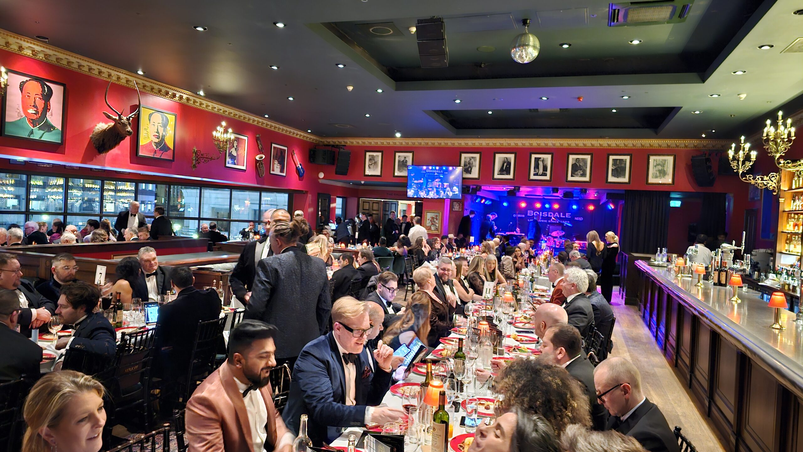 A Memorable Evening at the Santa Rita Boisdale Cigar Smoker of the Year Awards 2024
