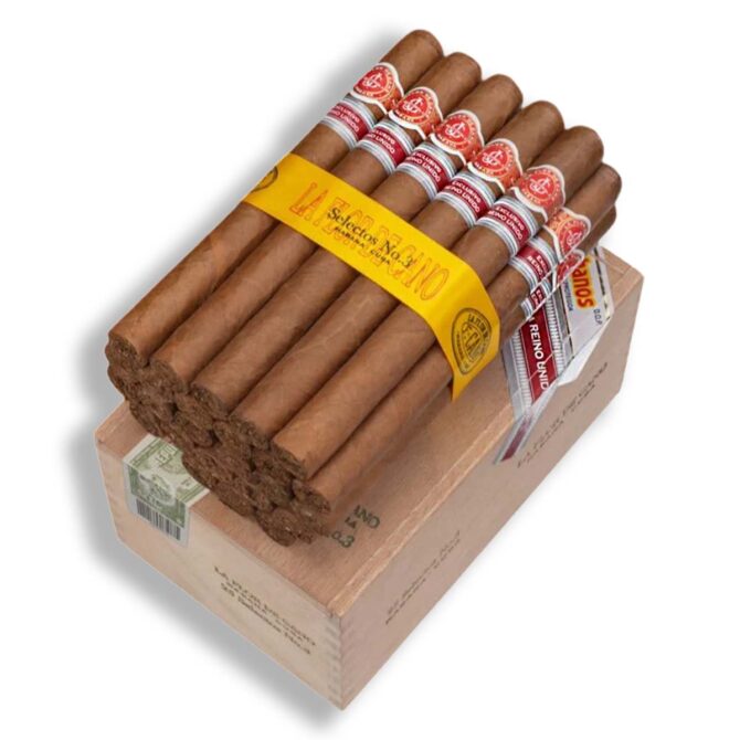 La Flor de Cano Selectos No.3 UK RE 2023 / Cabinet of 25 - Image 3