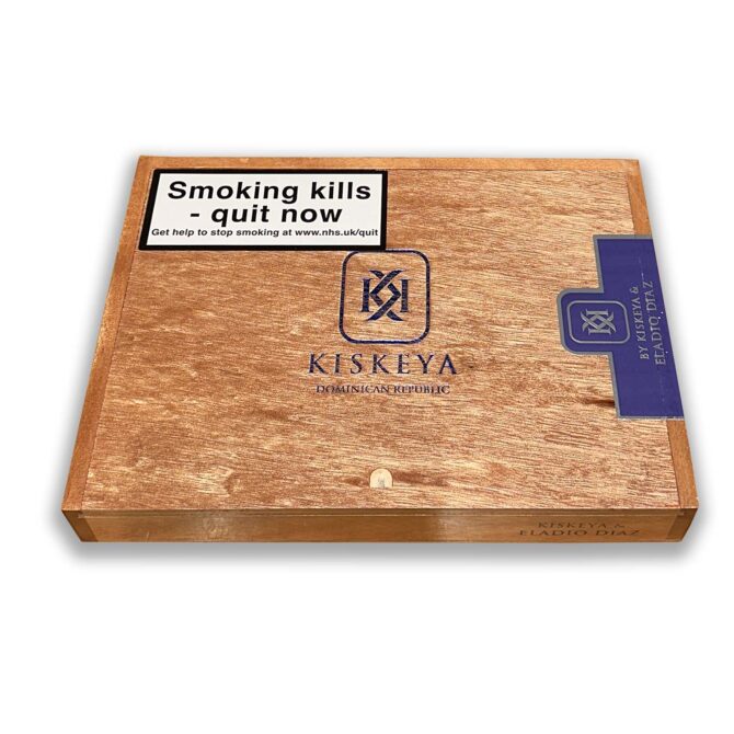 The Kiskeya Torpedo / Box of 10 - Image 2