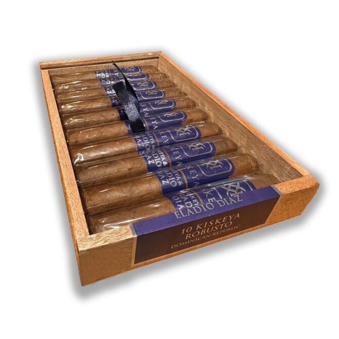 The Kiskeya Robusto / Box of 10
