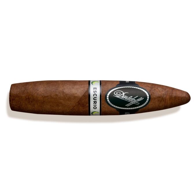 Davidoff Escurio Gran Perfecto Cello Cigar / Single Cigar - Image 2