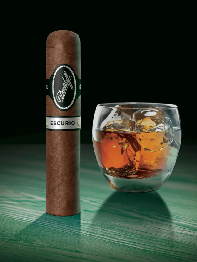 TICKET for Cigar & Rum Sampling Event in Cigars Unlimited - Friday 9th May at 6pm