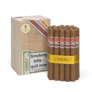 La Flor de Cano Selectos No.3 UK RE 2023 / Cabinet of 25