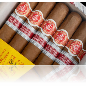 La Flor de Cano Selectos No.3 UK Regional Edition 2023