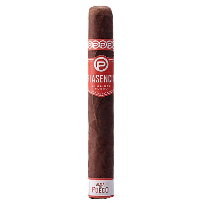 Plasencia Alma del Fuego "Candente" Robusto / Single
