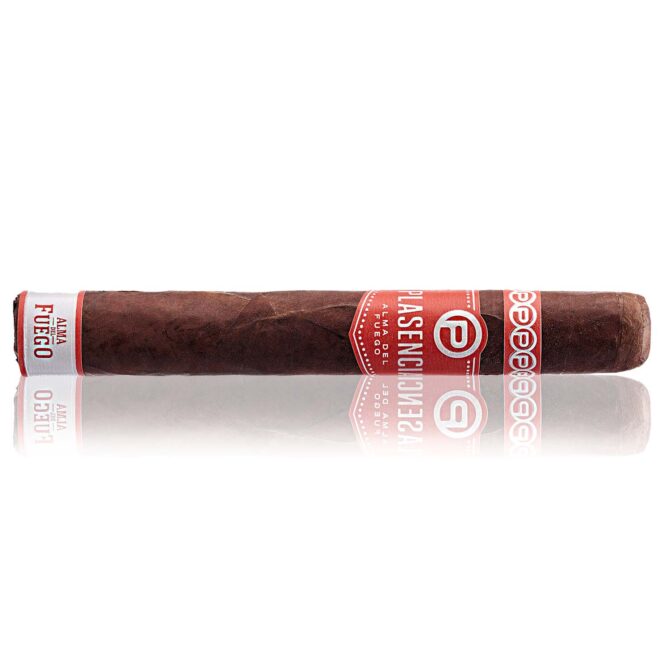 Plasencia Alma del Fuego "Candente" Robusto / Single - Image 2