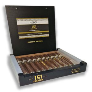 Plasencia Cosecha 151 La Música Robusto / Box of 10