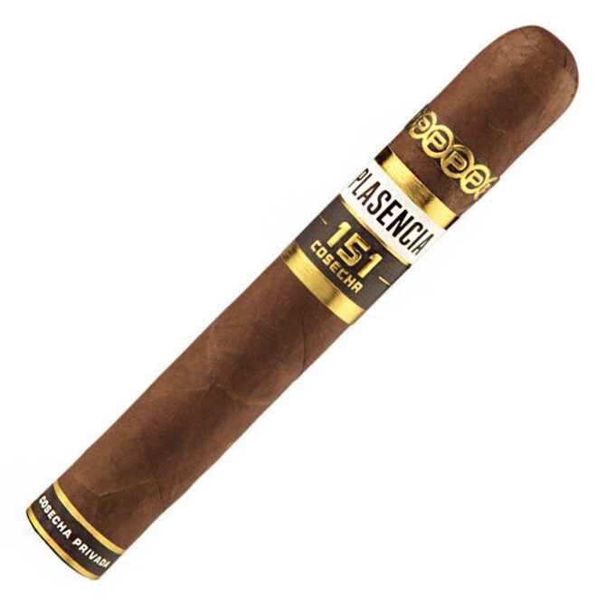 Plasencia Cosecha 151 La Música Robusto / Single Cigar - Image 3