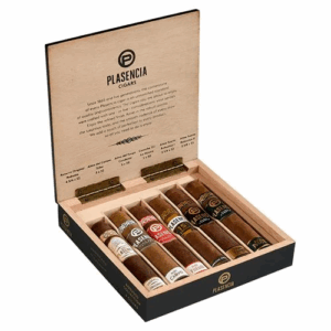Plasencia Robusto Gift Collection - 6 Cigars - LIMITED EDITION