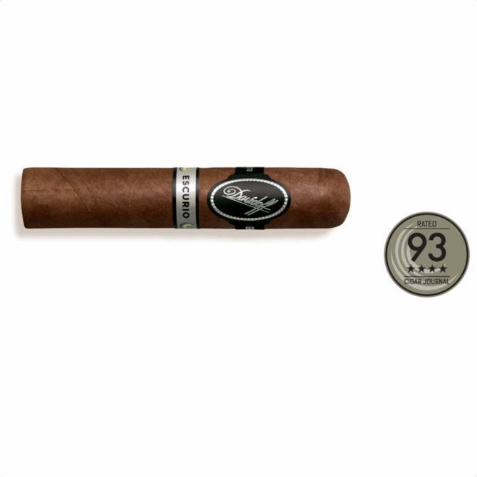 Davidoff Escurio Robusto Cello Cigar / Box of 12 - Image 4