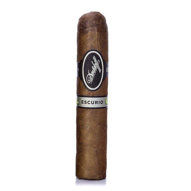 Davidoff Escurio Robusto Cello Cigar / Single - Image 2