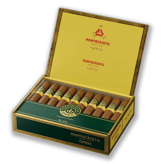 Montecristo Open Slam / Box of 20 - Image 2