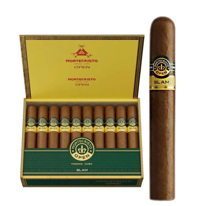 Montecristo Open Slam / Box of 20