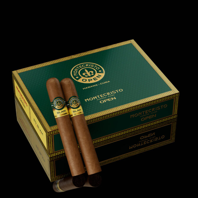Event: Montecristo Open Slam Launch - Image 3