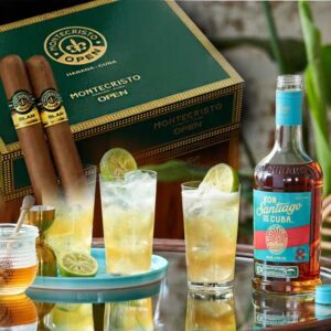 Event: Montecristo Open Slam Launch