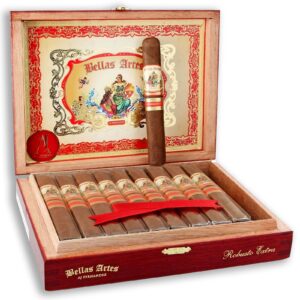 A J Fernandez Bellas Artes Robusto Extra / Box of 20