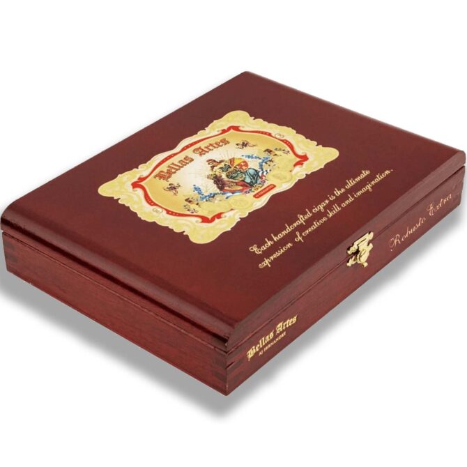 A J Fernandez Bellas Artes Robusto Extra / Box of 20 - Image 2
