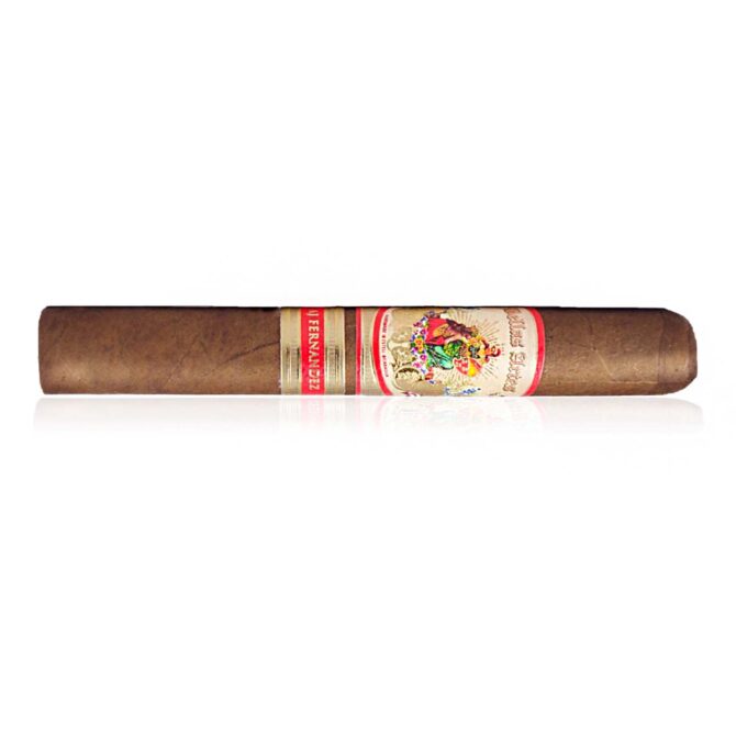 A J Fernandez Bellas Artes Robusto Extra / Single - Image 3