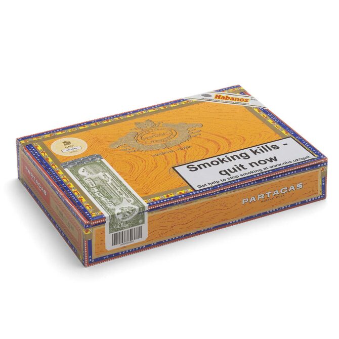 Partagas Mille Fleur / Box of 25 - Image 2