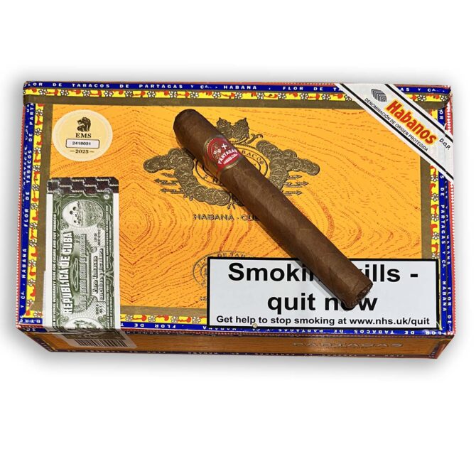 Partagas Mille Fleur / Box of 25 - Image 3