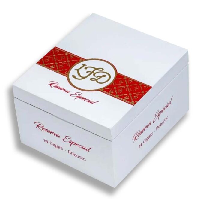 La Flor Dominicana Reserva Especial Robusto / Box of 24 - Image 2