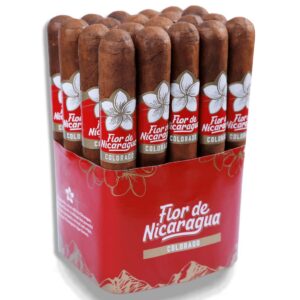 Joya de Nicaragua  FLOR de Nicaragua COLORADO TORO / Bundle of 20