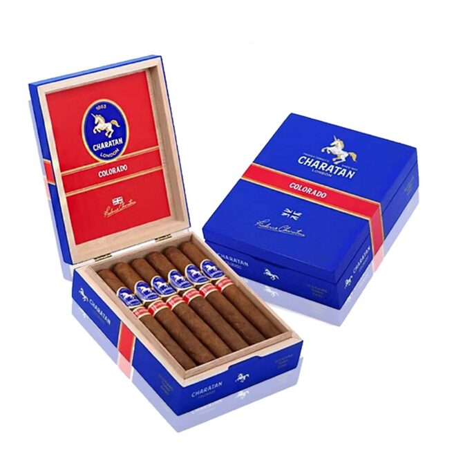 Charatan Colorado Robusto / Single - Image 3