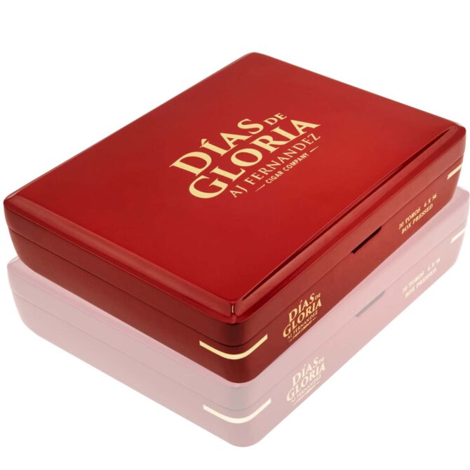 A J Fernandez DIAS DE GLORIA ROBUSTO / Box of 20 - Image 2