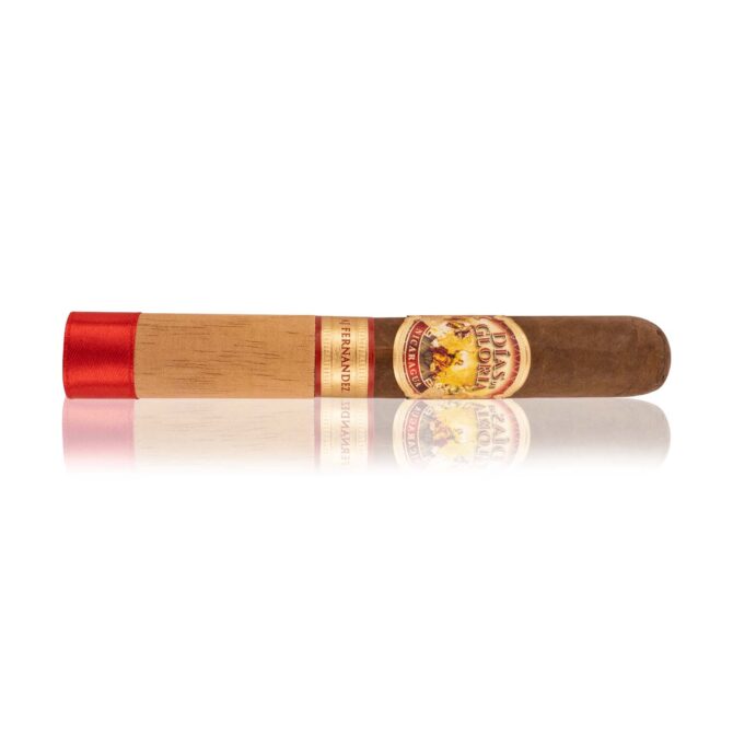 A J Fernandez DIAS DE GLORIA ROBUSTO / Box of 20 - Image 3