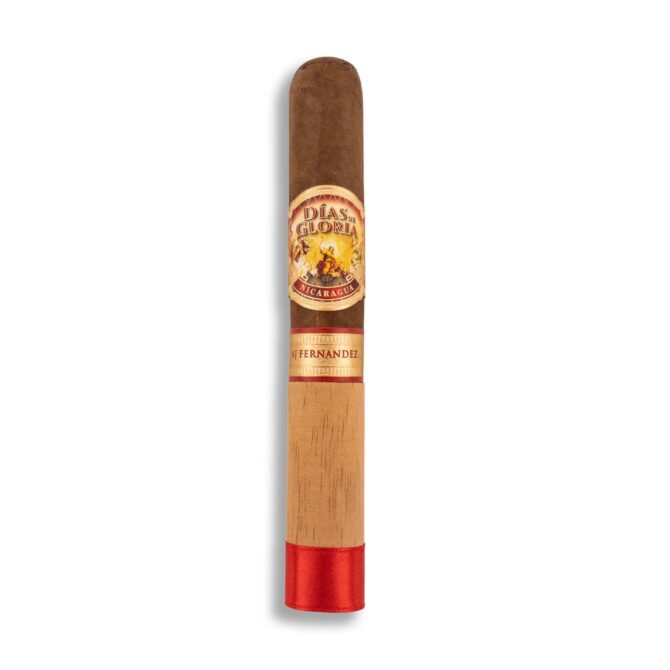 A J Fernandez DIAS DE GLORIA ROBUSTO / Box of 20 - Image 4