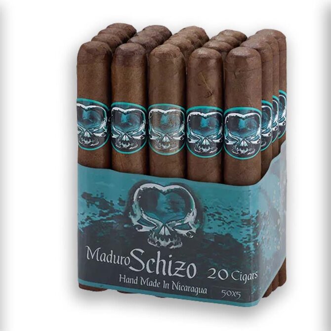 SCHIZO MADURO ROBUSTO / Bundle of 20