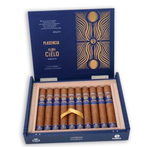 Plasencia Alma del Cielo "Celeste" Robusto / Box of 10