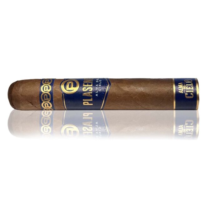 Plasencia Alma del Cielo "Celeste" Robusto / Single - Image 3