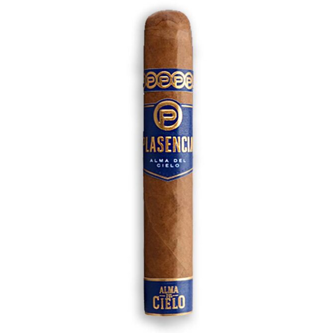 Plasencia Alma del Cielo "Celeste" Robusto / Single