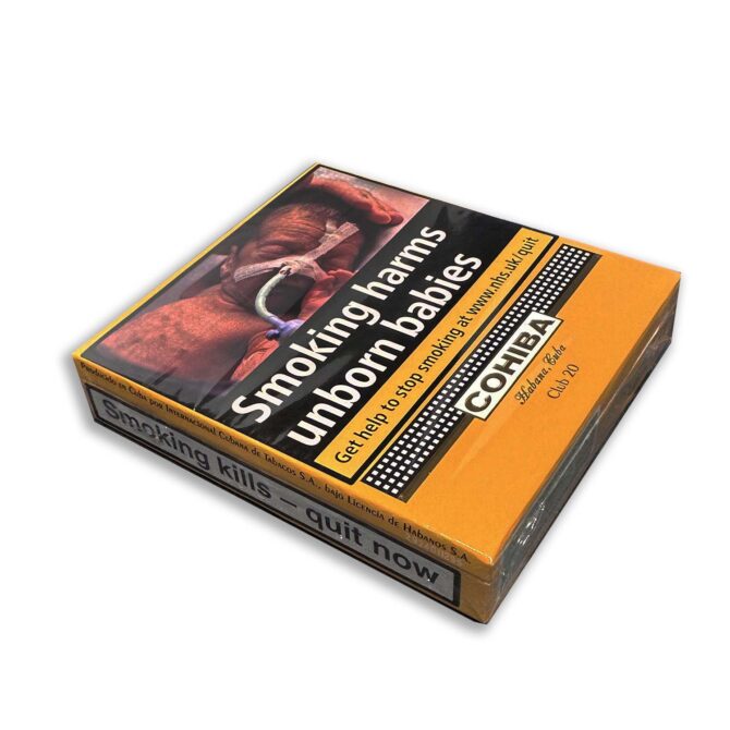 Cohiba Clubs / Pack of 20 - Image 2